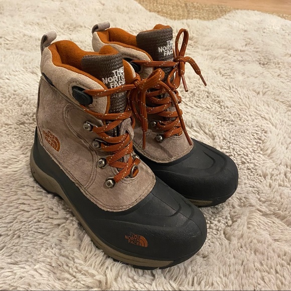 North Face Boys' Chilkat Lace II Boot 2 